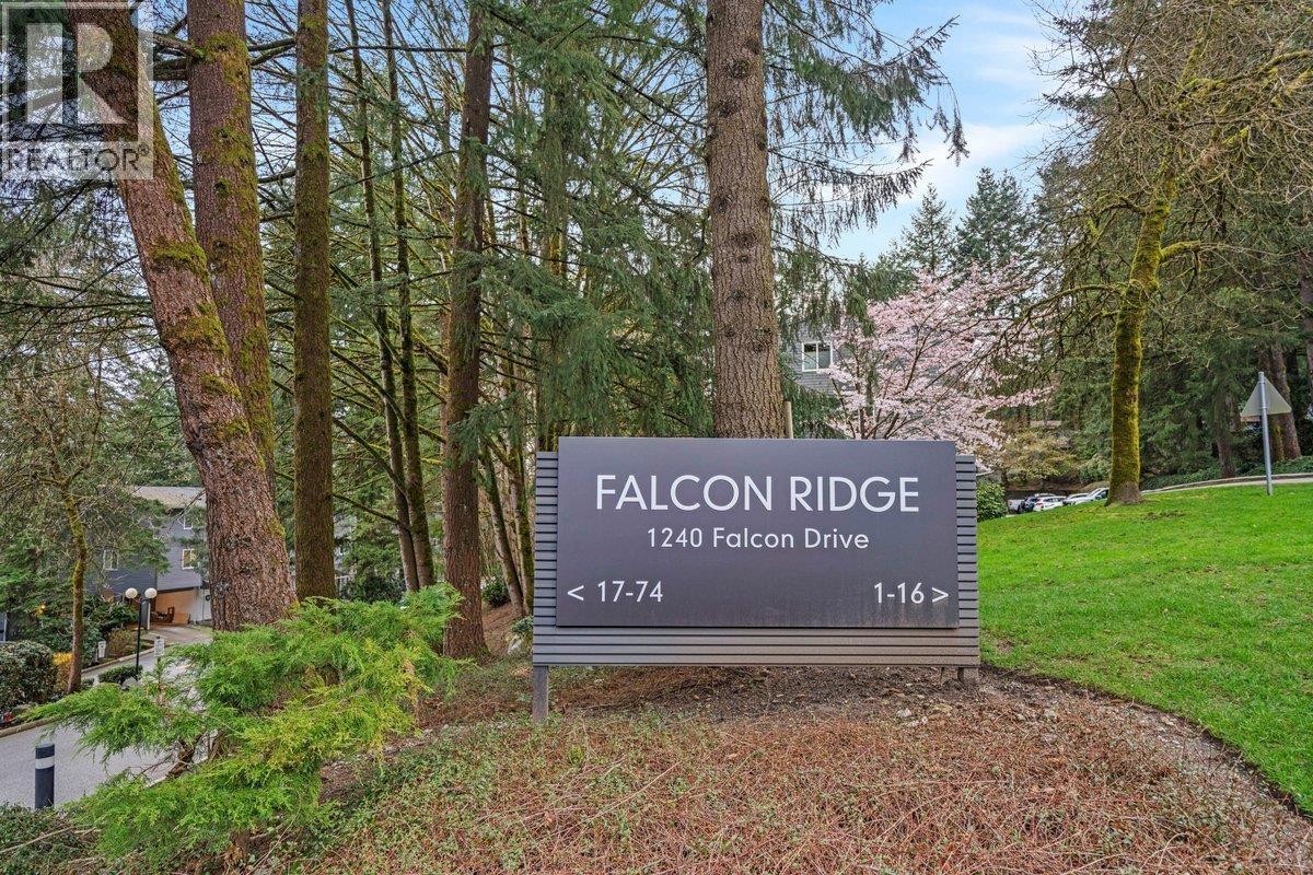 44 1240 FALCON DRIVE, Coquitlam