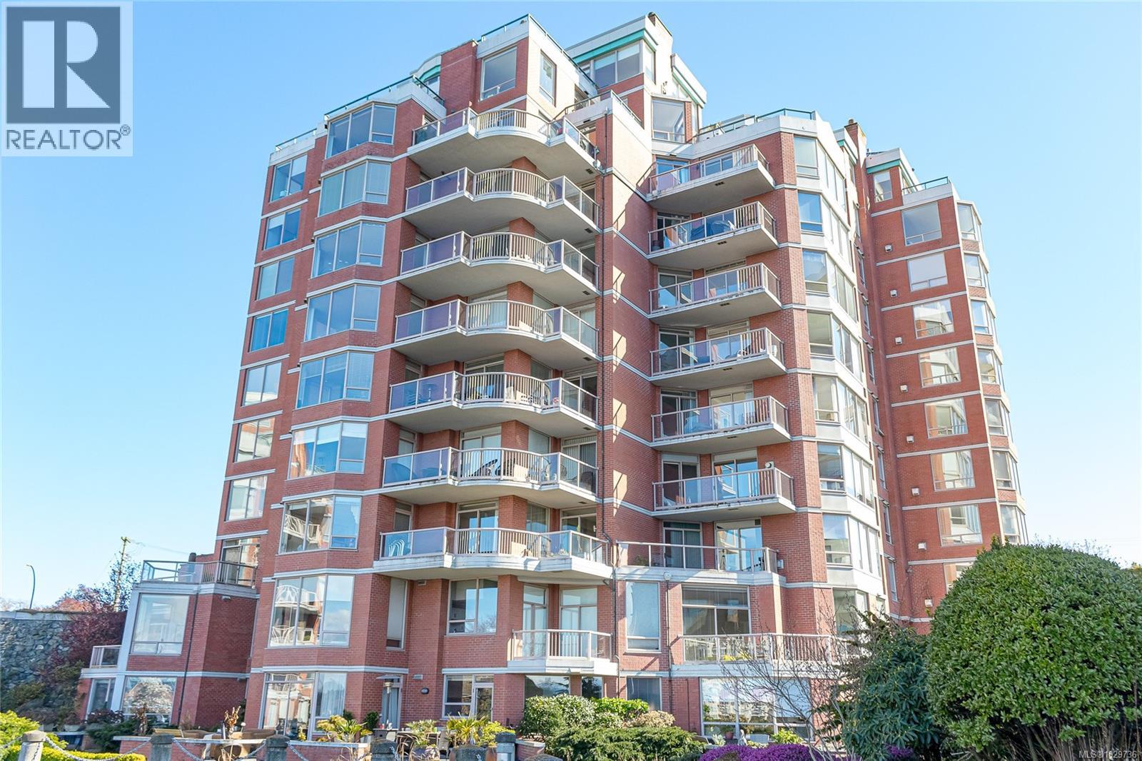 504 630 Montreal Street, Victoria