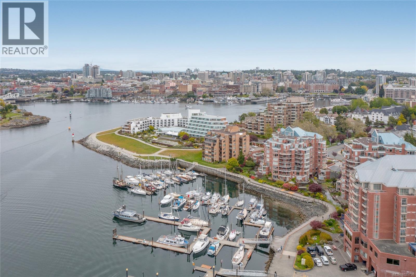 504 630 Montreal Street, Victoria