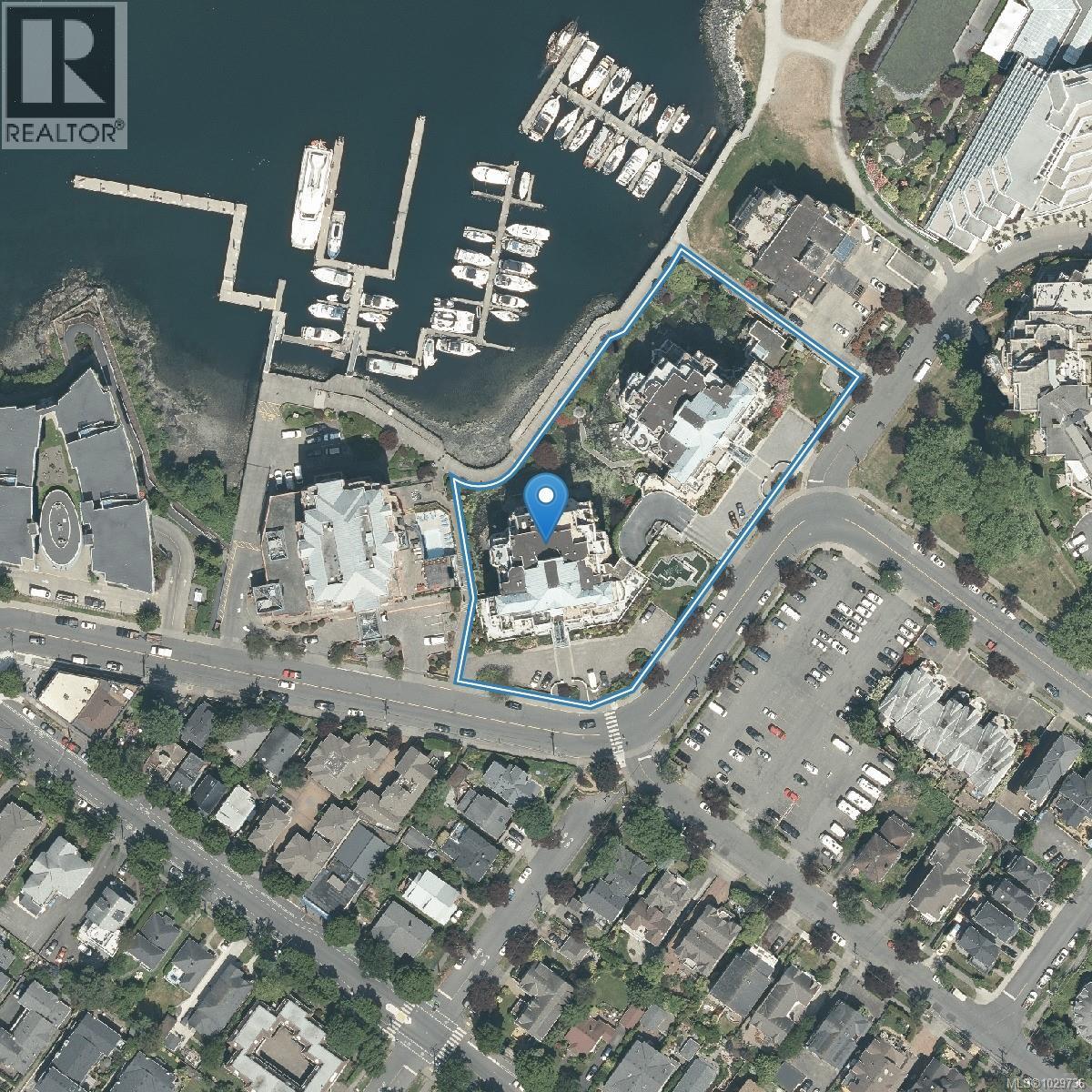 504 630 Montreal Street, Victoria