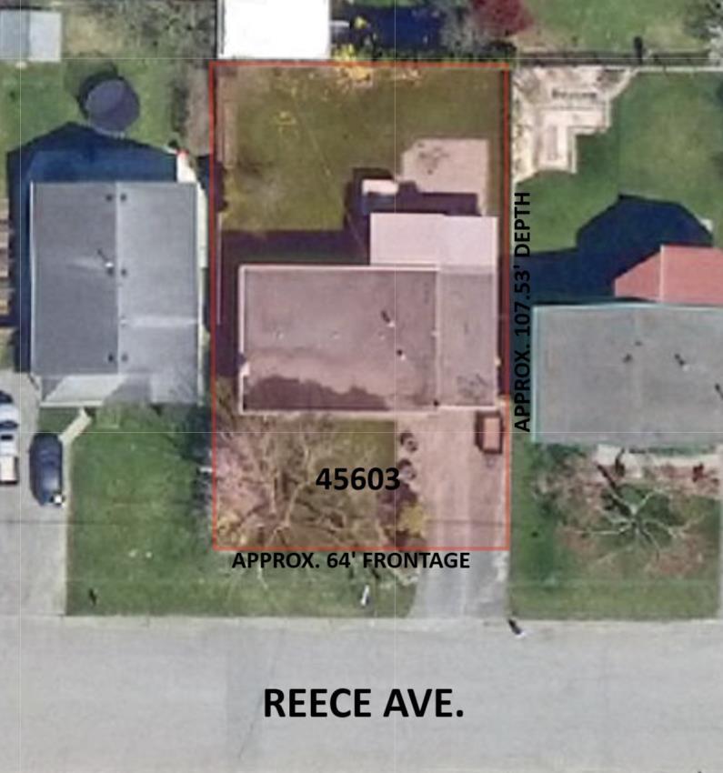 45603 REECE AVENUE, Chilliwack Proper West