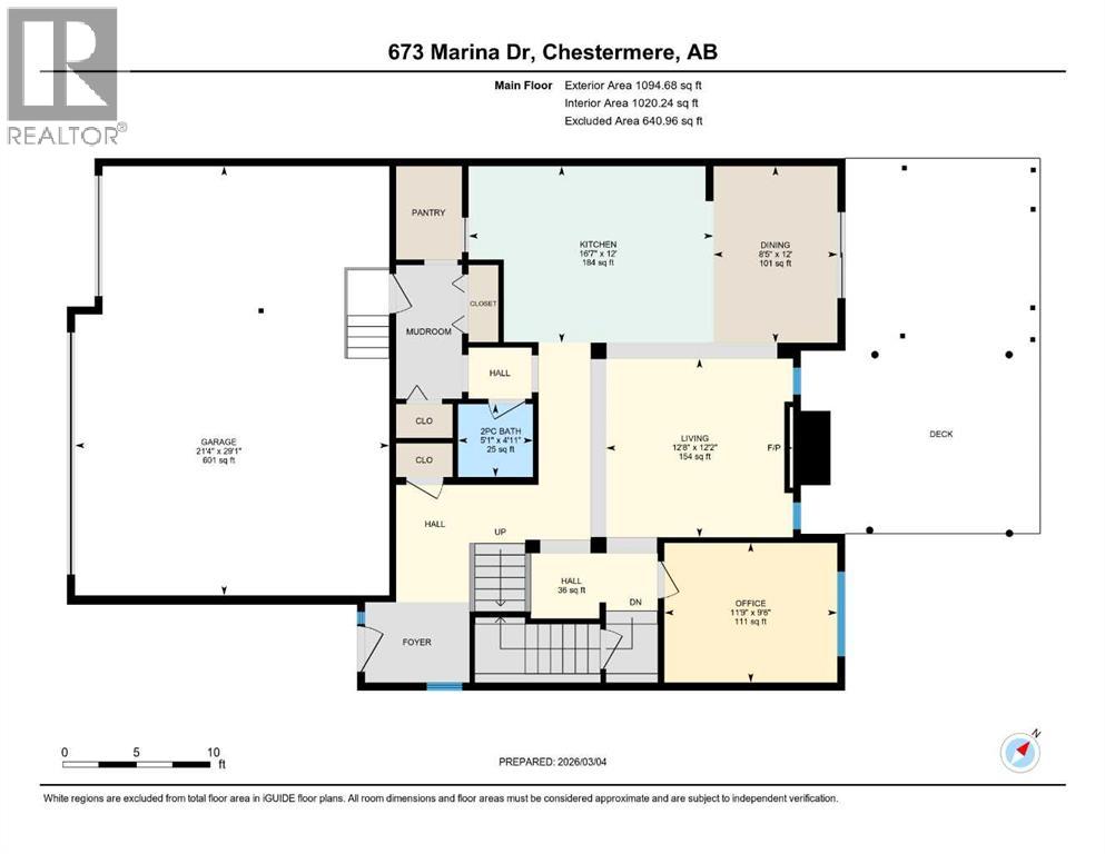 673 MARINA DRIVE - 48