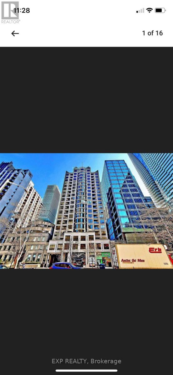 807 - 55 BLOOR STREET E