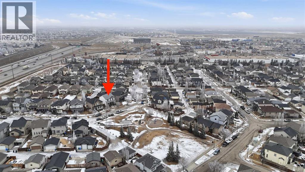 Single Family House for Sale in  Prestwick Terrace SE McKenzie Towne Calgary 