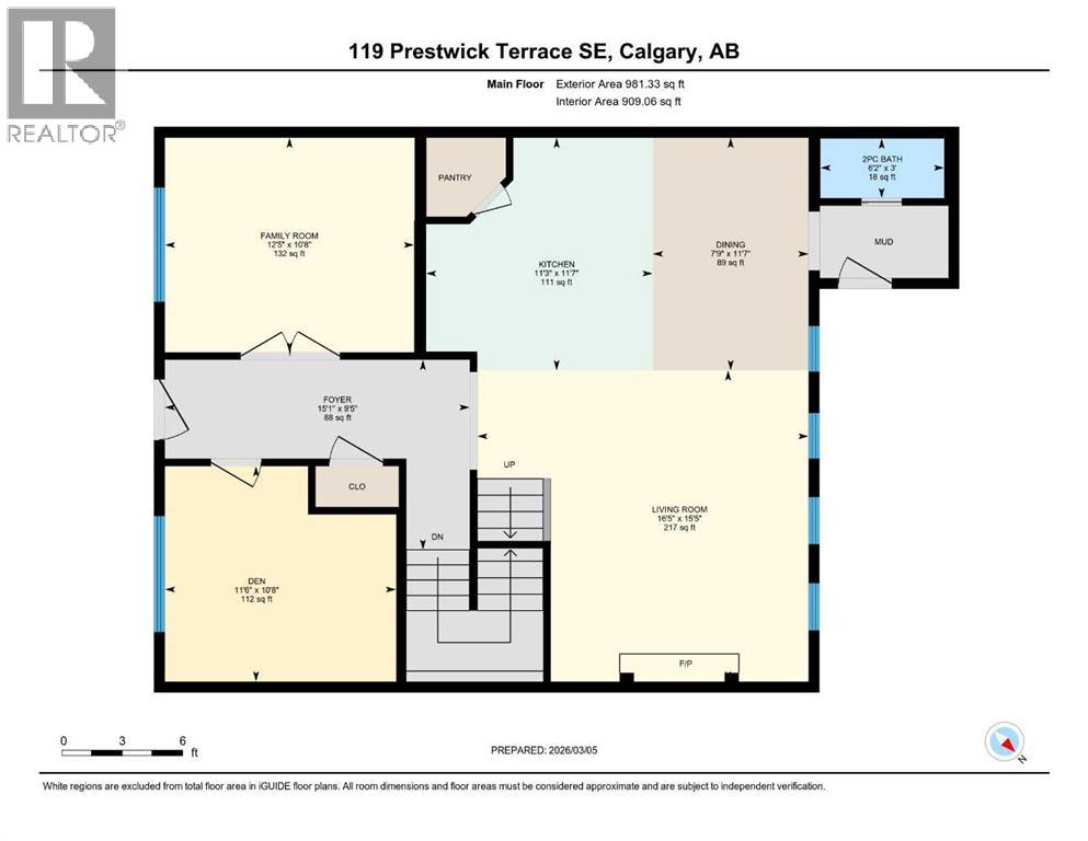 Single Family House for Sale in  Prestwick Terrace SE McKenzie Towne Calgary 