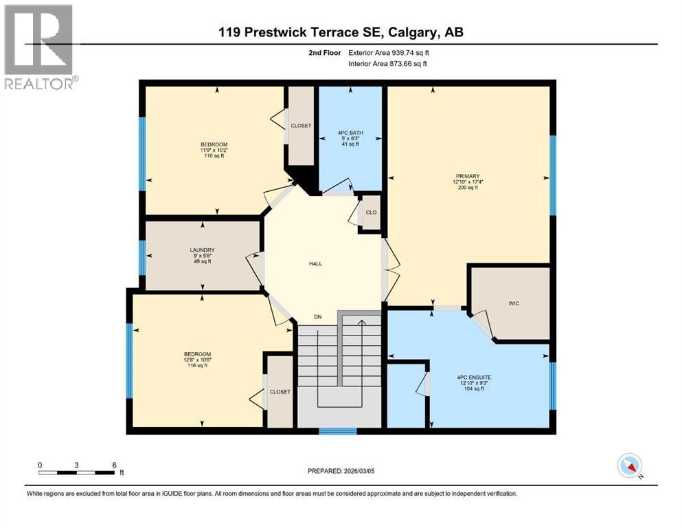 Single Family House for Sale in  Prestwick Terrace SE McKenzie Towne Calgary 