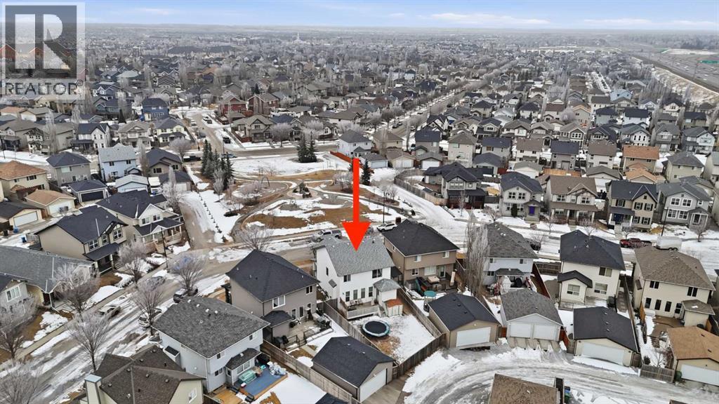 Single Family House for Sale in  Prestwick Terrace SE McKenzie Towne Calgary 