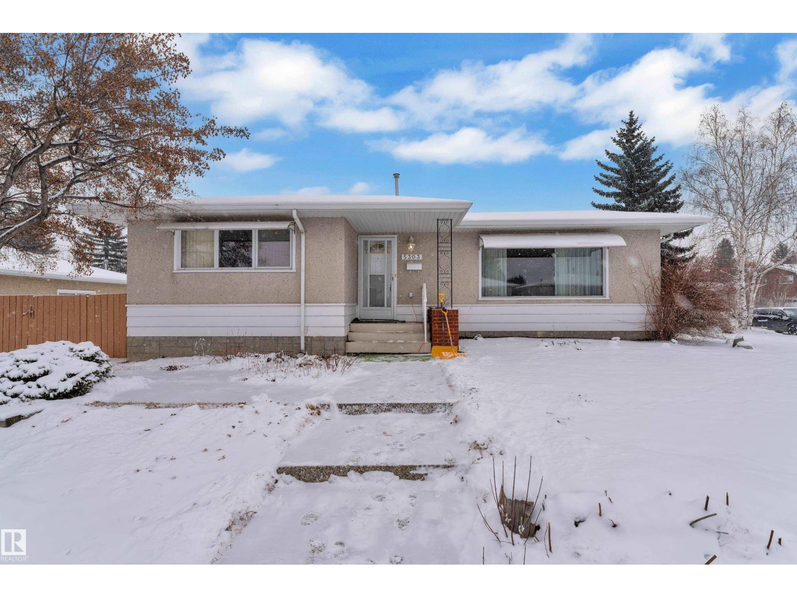 5303 114B ST NW, Edmonton