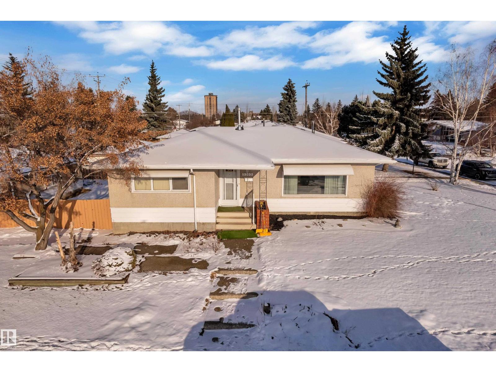 5303 114B ST NW, Edmonton