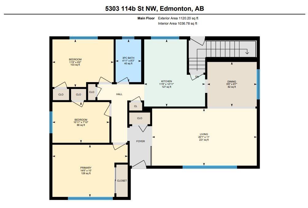5303 114B ST NW, Edmonton