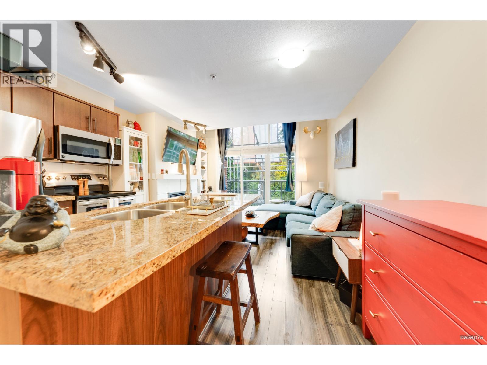 403 3250 ST JOHNS STREET, Port Moody