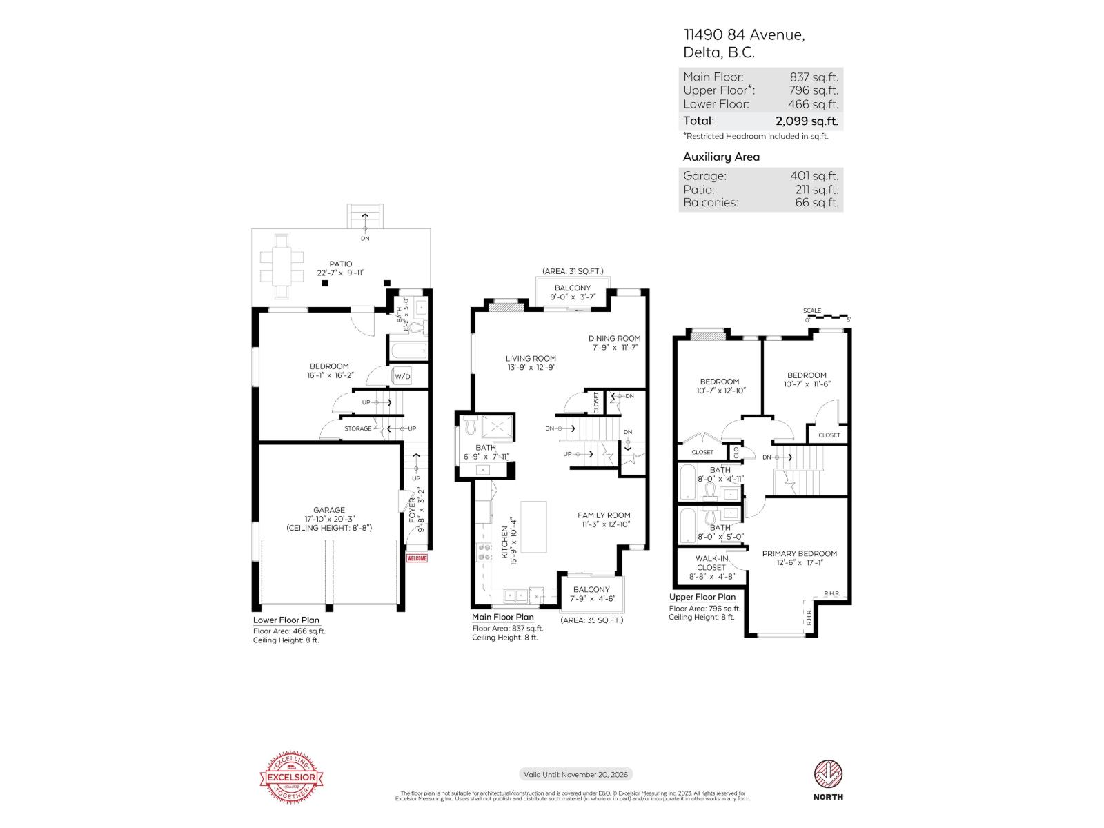 5 11490 84 AVENUE, Delta