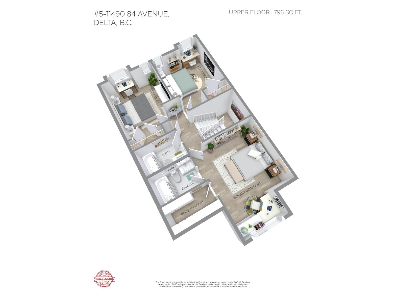 5 11490 84 AVENUE, Delta