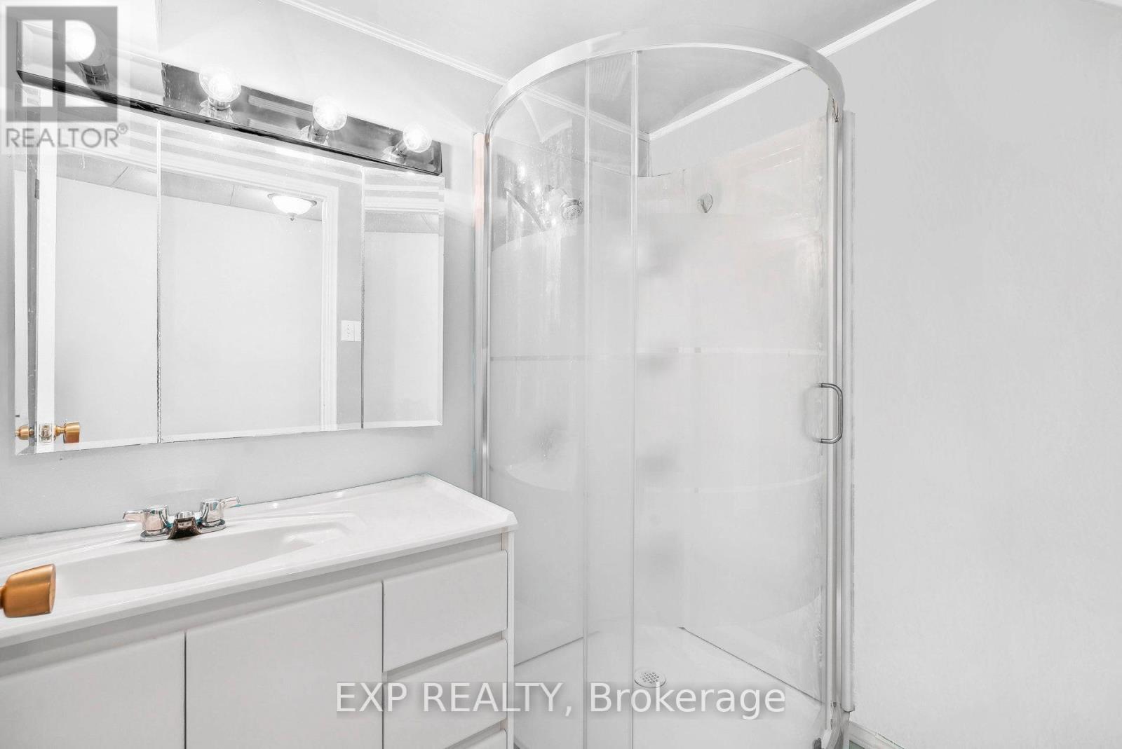 Guest Bath Lower Level
