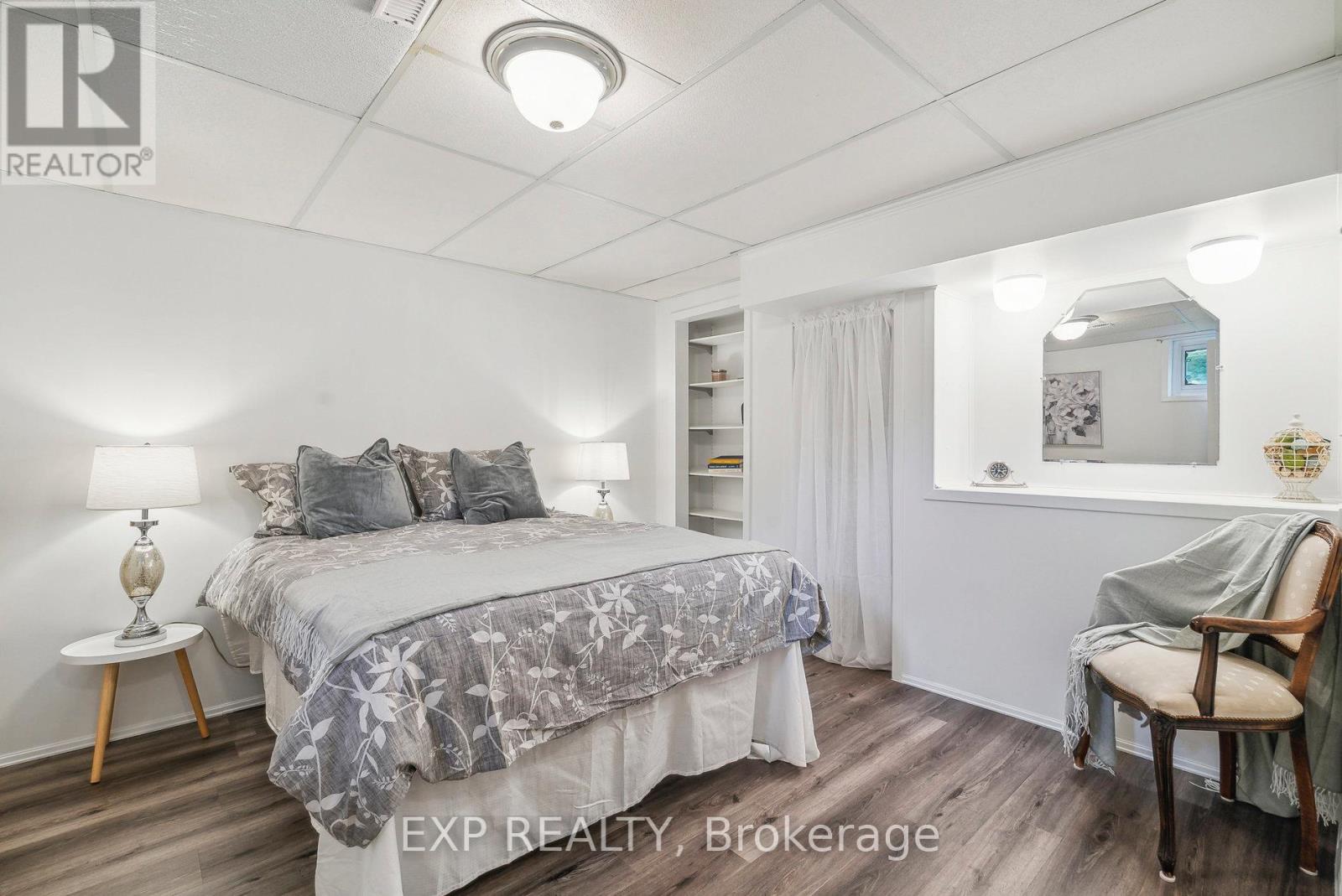 4th Bedroom Lower Level
