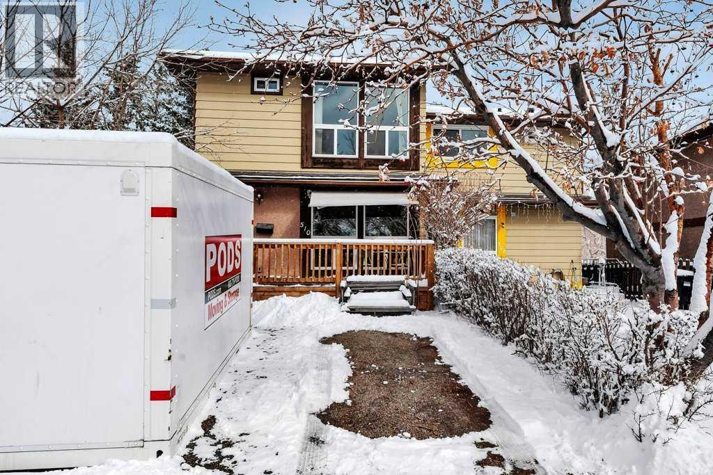 Single Family House for Sale in  Whitehill Place NE Whitehorn Calgary 