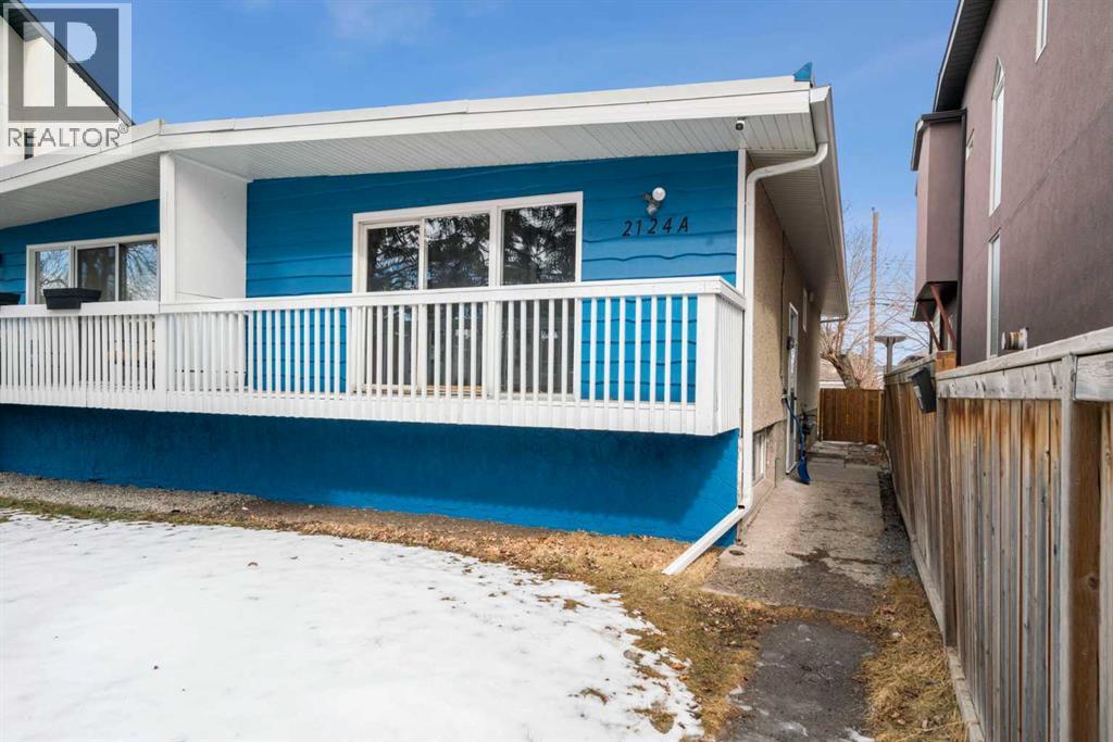 Single Family House Bi-level for Sale in A  Avenue SW North Glenmore Park Calgary 