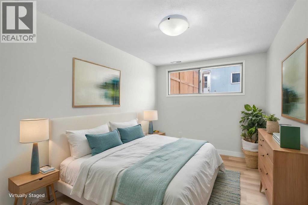 Single Family House Bi-level for Sale in A  Avenue SW North Glenmore Park Calgary 