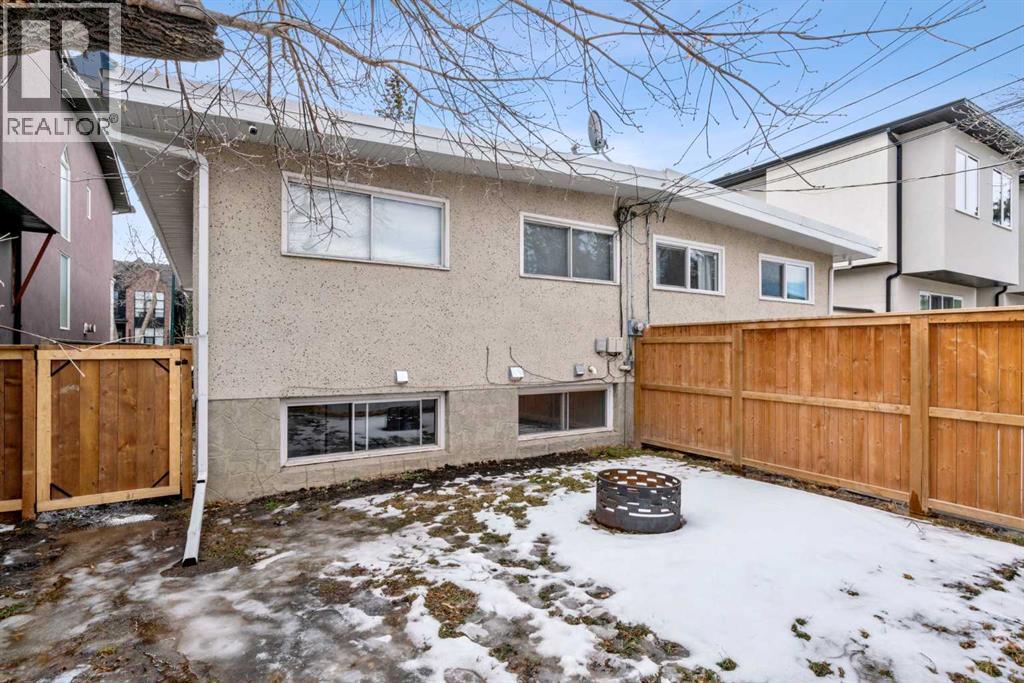Single Family House Bi-level for Sale in A  Avenue SW North Glenmore Park Calgary 