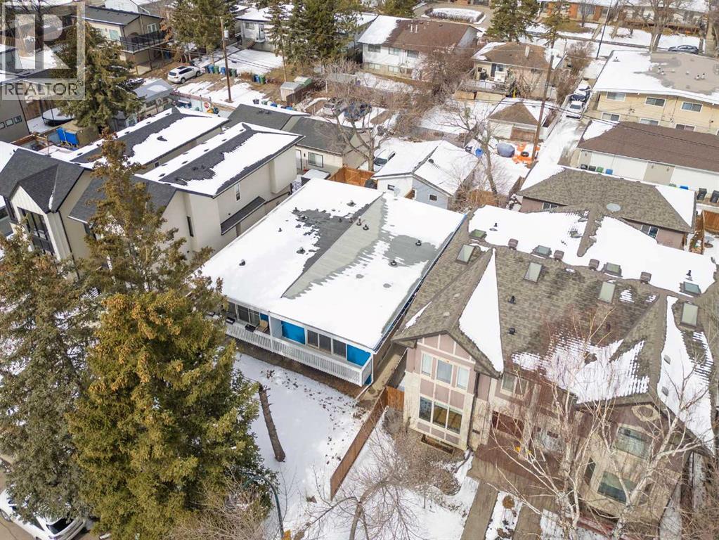 Single Family House Bi-level for Sale in A  Avenue SW North Glenmore Park Calgary 