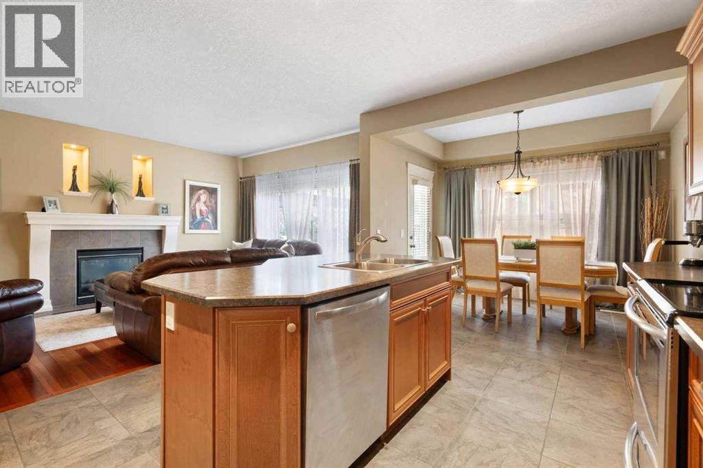 Single Family House for Sale in  Bridleridge Lane SW Bridlewood Calgary 