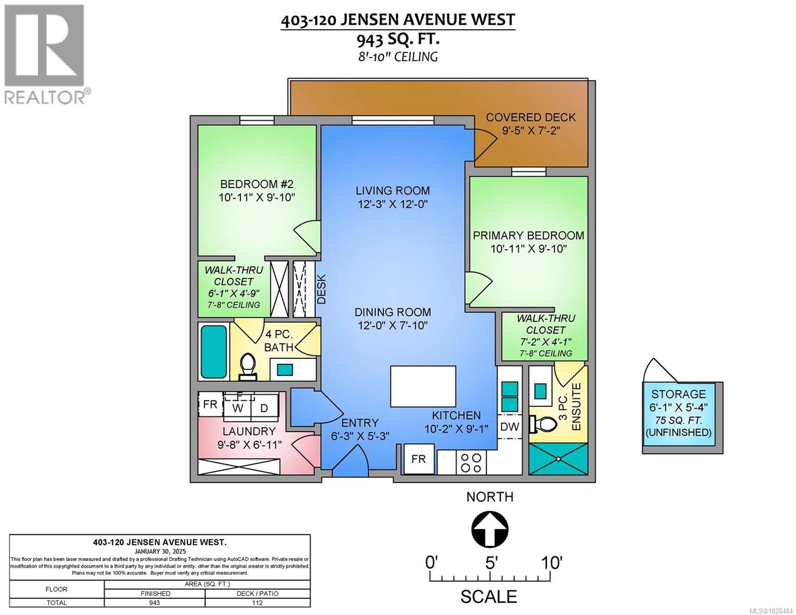 #403 120 JENSEN AVE W - 33