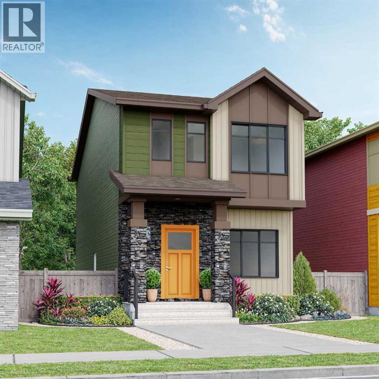 Single Family House for Sale in  Heartwood Grove SE Rangeview Calgary 