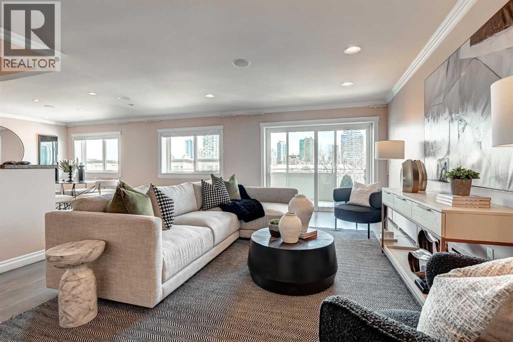 Single Family House for Sale in   Royal Avenue SW Upper Mount Royal Calgary 