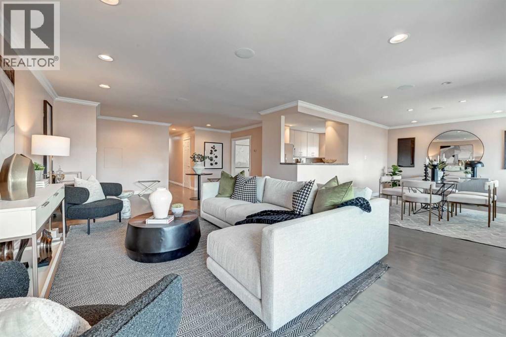 Single Family House for Sale in   Royal Avenue SW Upper Mount Royal Calgary 