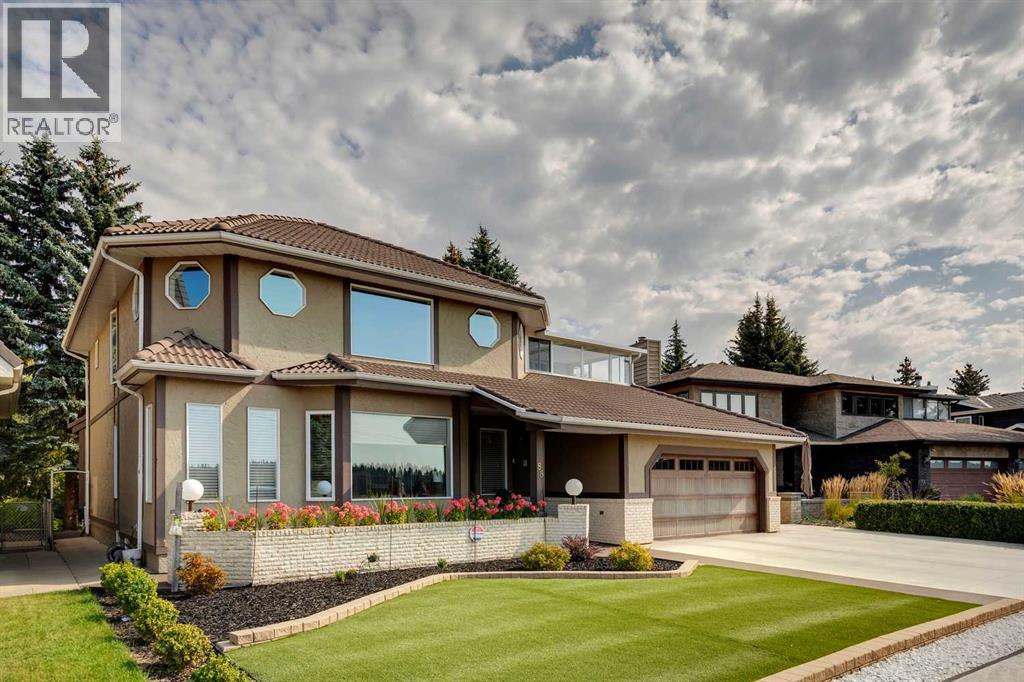 Single Family House for Sale in  Woodacres Drive SW Woodbine Calgary 