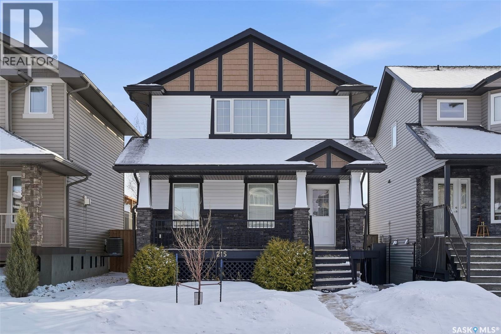 215 Wyant LANE, Saskatoon, Saskatchewan