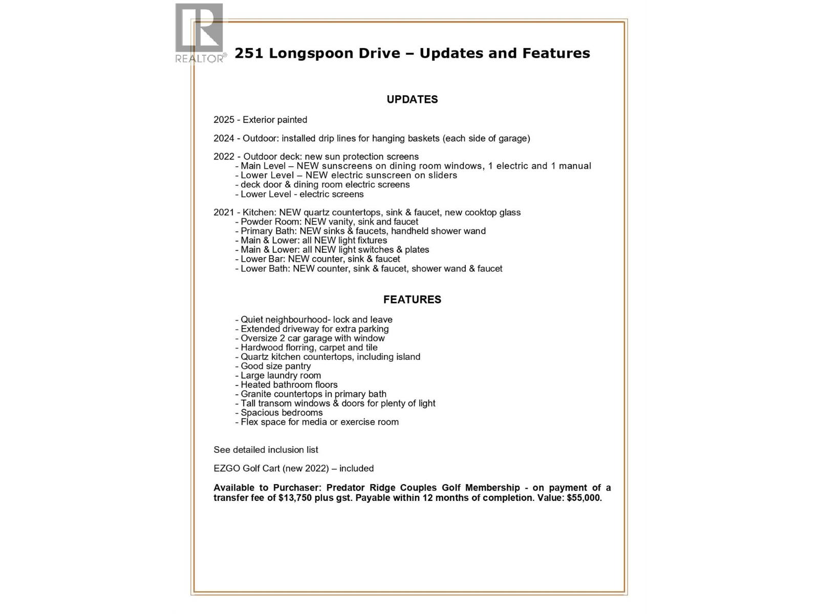  251 Longspoon Drive, Vernon