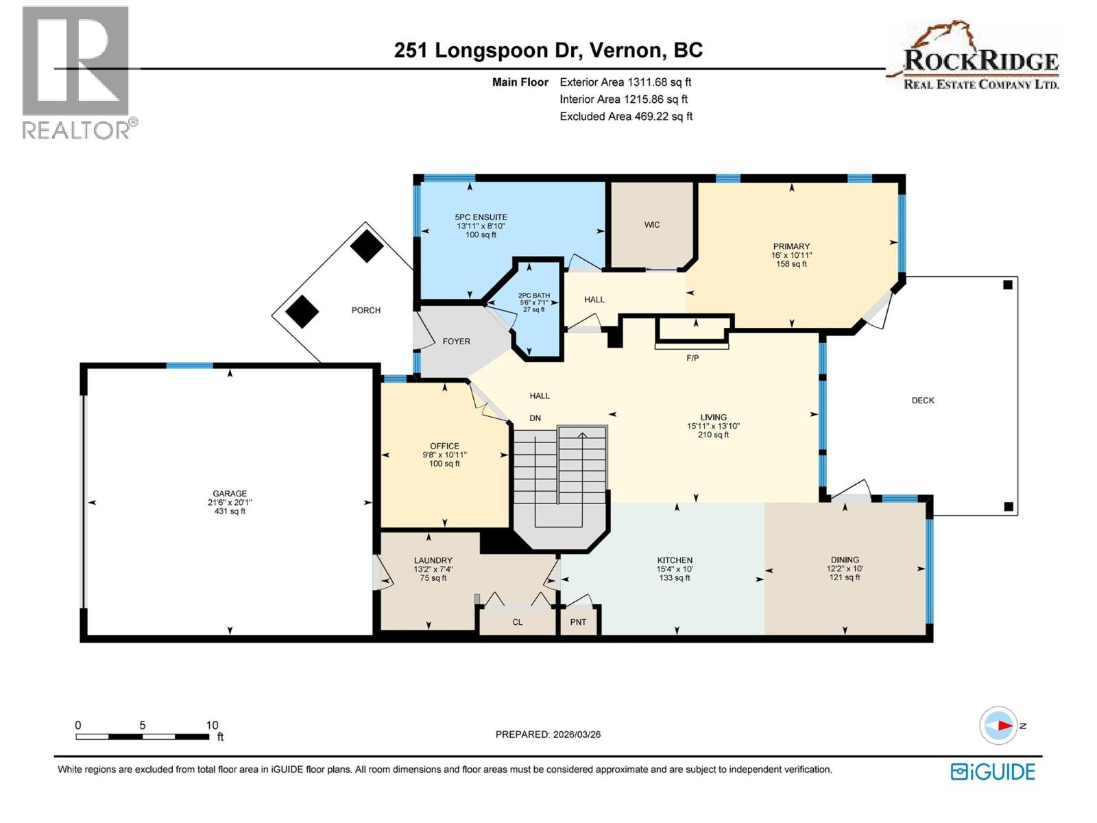  251 Longspoon Drive, Vernon