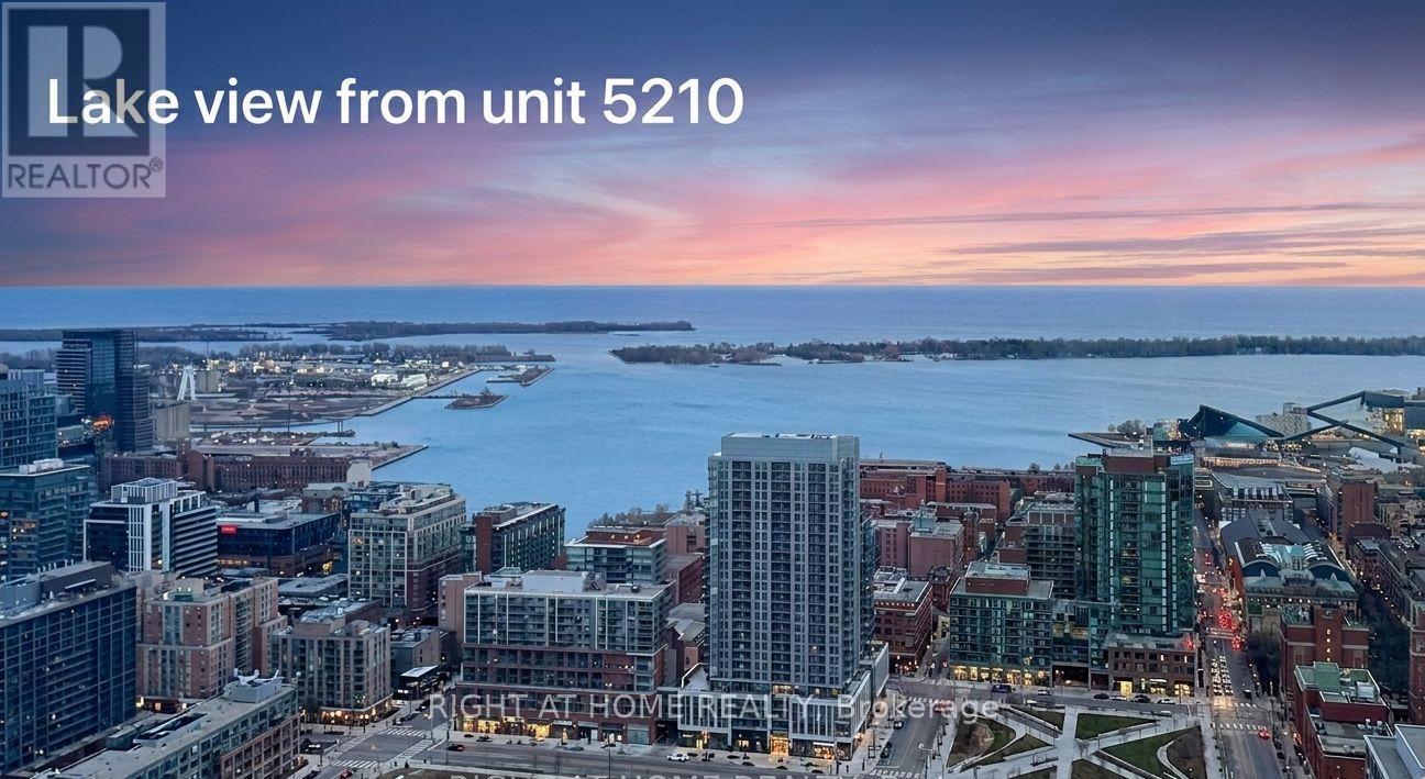 5210 - 181 DUNDAS STREET E