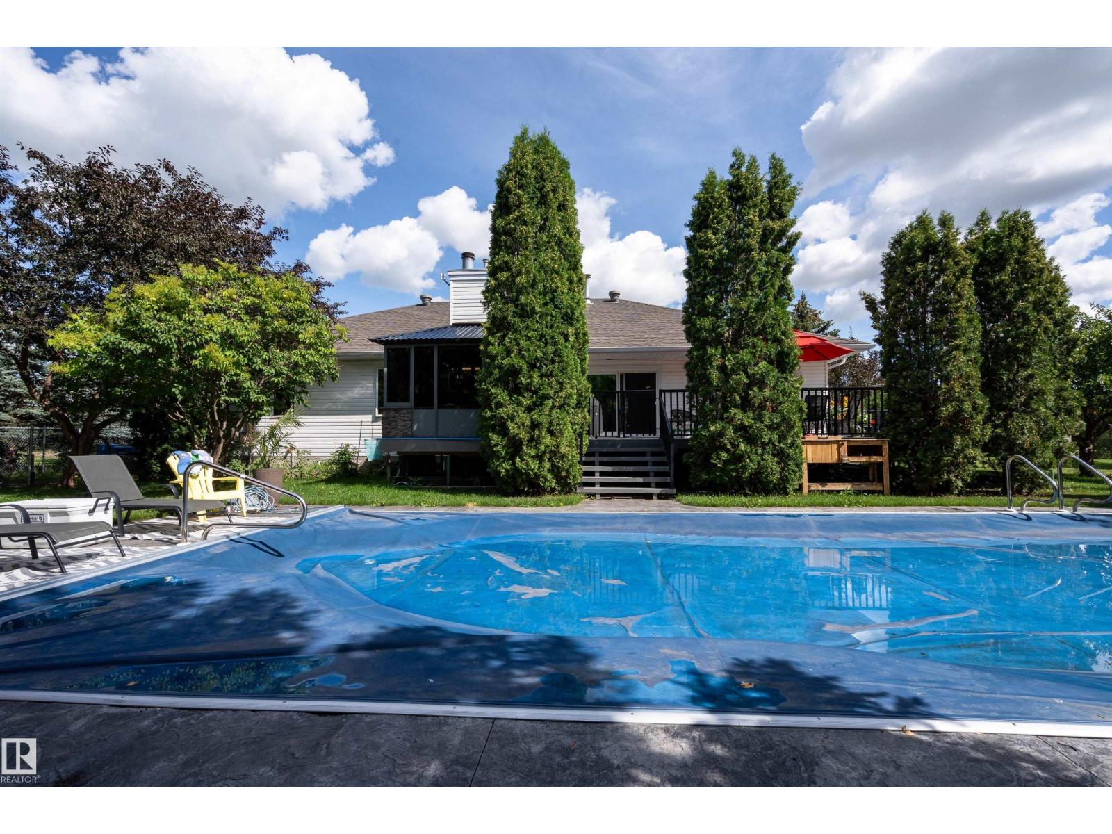 54224 RGE ROAD 245, Rural Sturgeon County