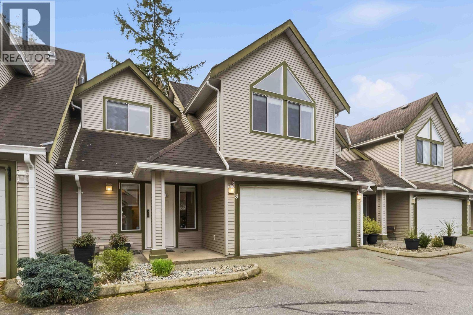 8 20888 MCKINNEY AVENUE, Maple Ridge