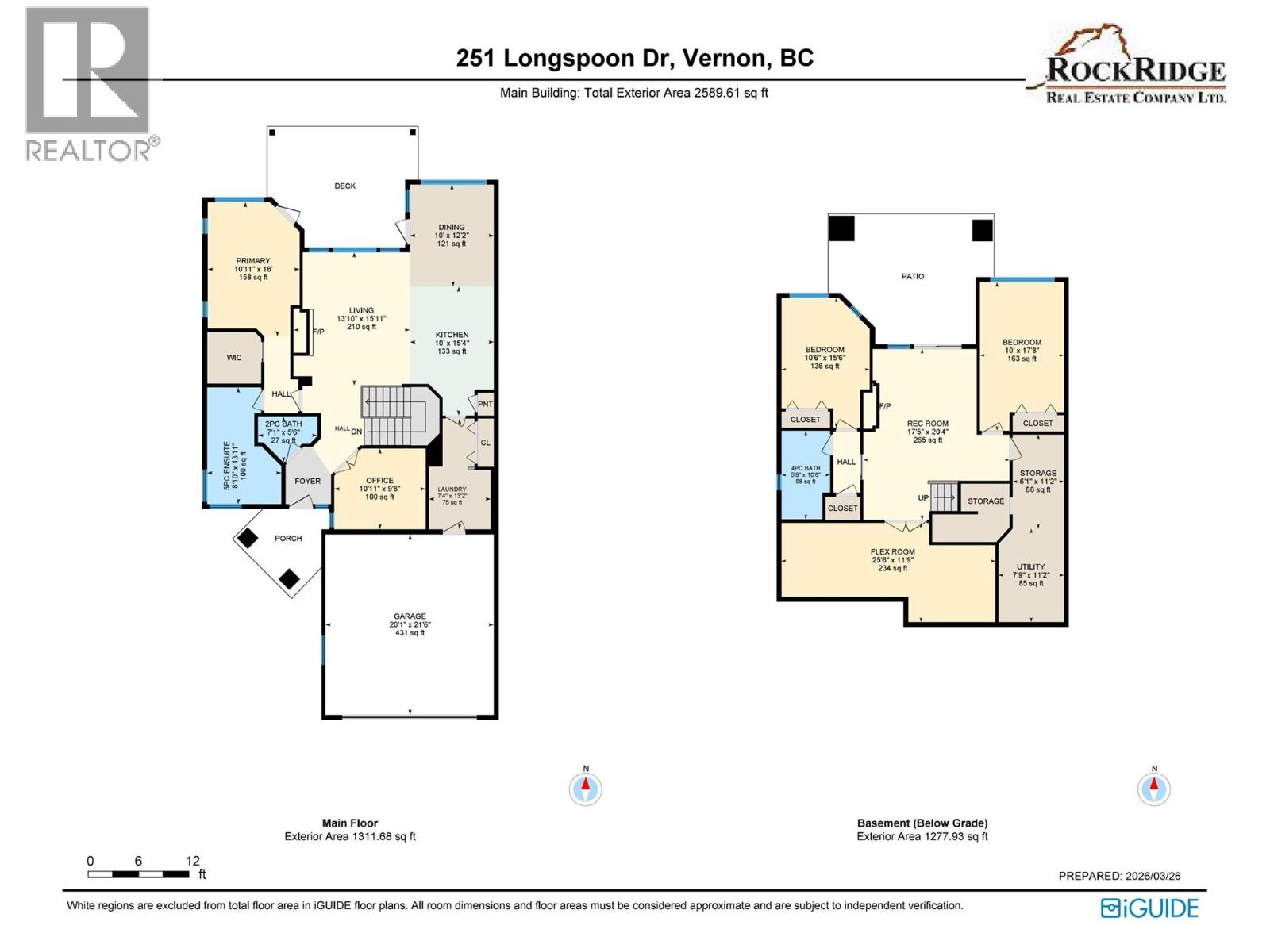 251 Longspoon Drive, Vernon