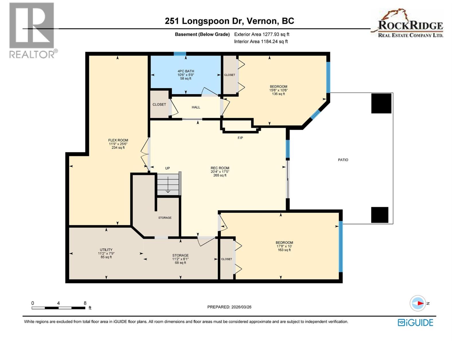 251 Longspoon Drive, Vernon