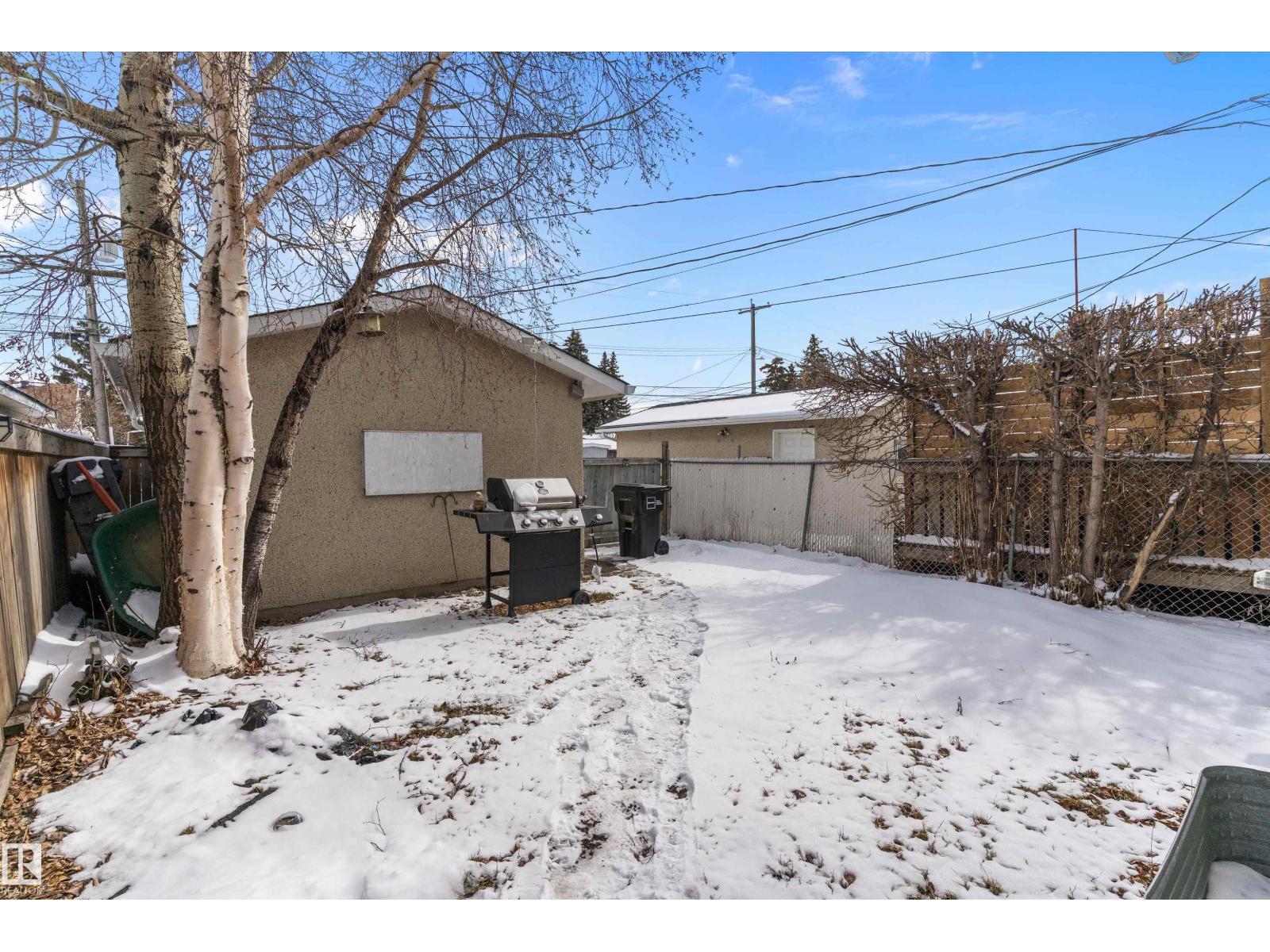 Single Family House Bungalow for Sale in   ST NW Edmonton 