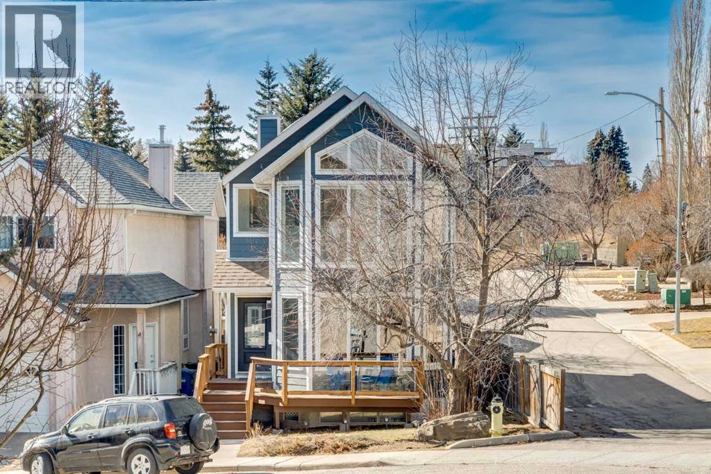Single Family House for Sale in   Avenue SW Parkhill Calgary 