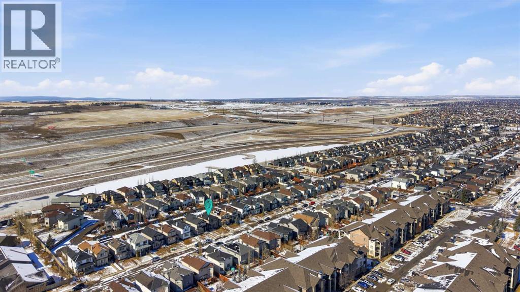 Single Family House for Sale in  Bridlecrest Road SW Bridlewood Calgary 