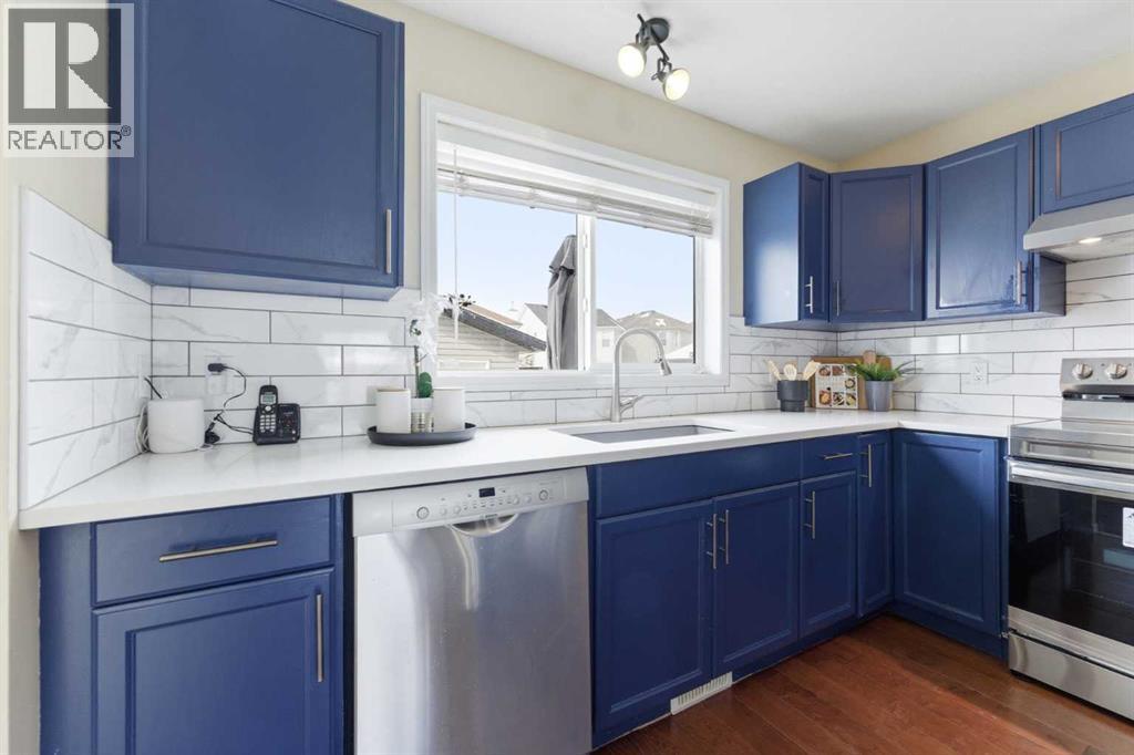 Single Family House for Sale in  Bridlecrest Road SW Bridlewood Calgary 