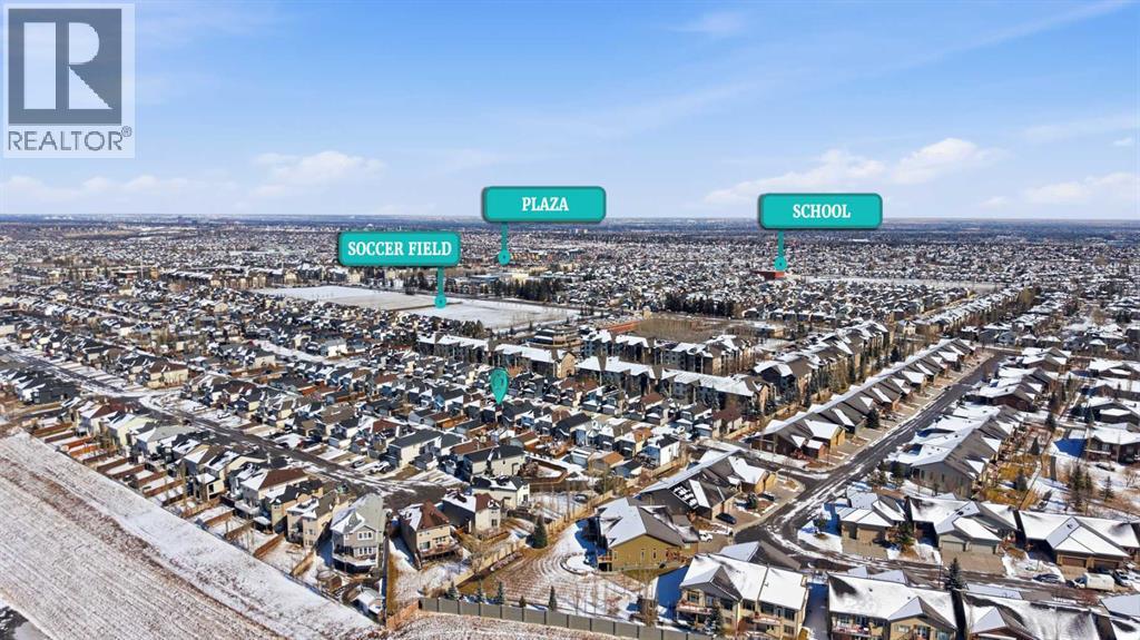 Single Family House for Sale in  Bridlecrest Road SW Bridlewood Calgary 