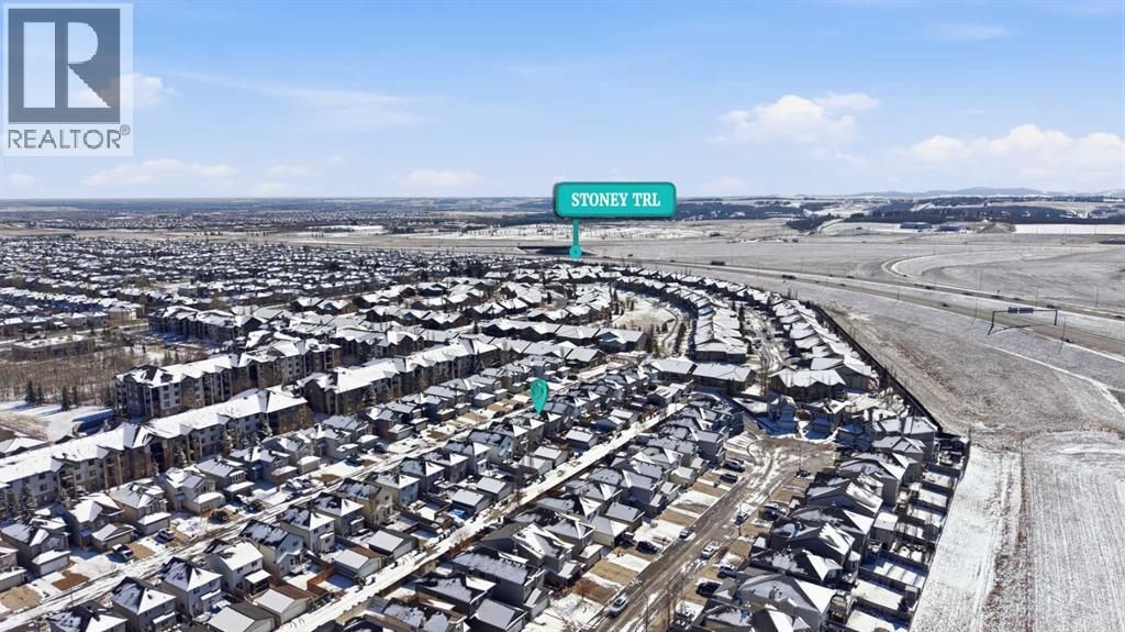 Single Family House for Sale in  Bridlecrest Road SW Bridlewood Calgary 