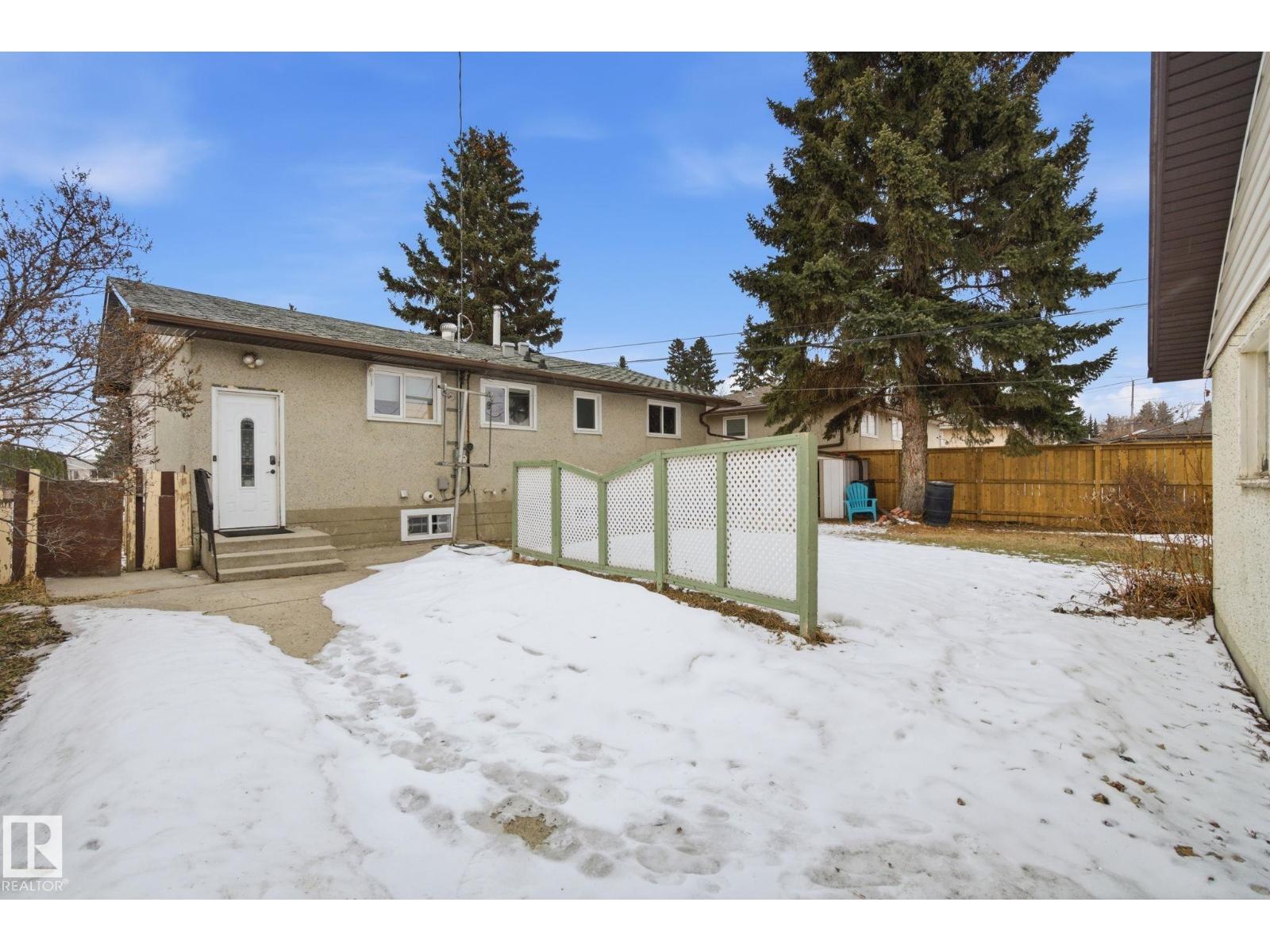 Single Family House Bungalow for Sale in   ST NW Edmonton 