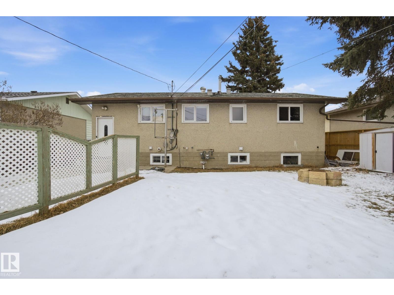 Single Family House Bungalow for Sale in   ST NW Edmonton 