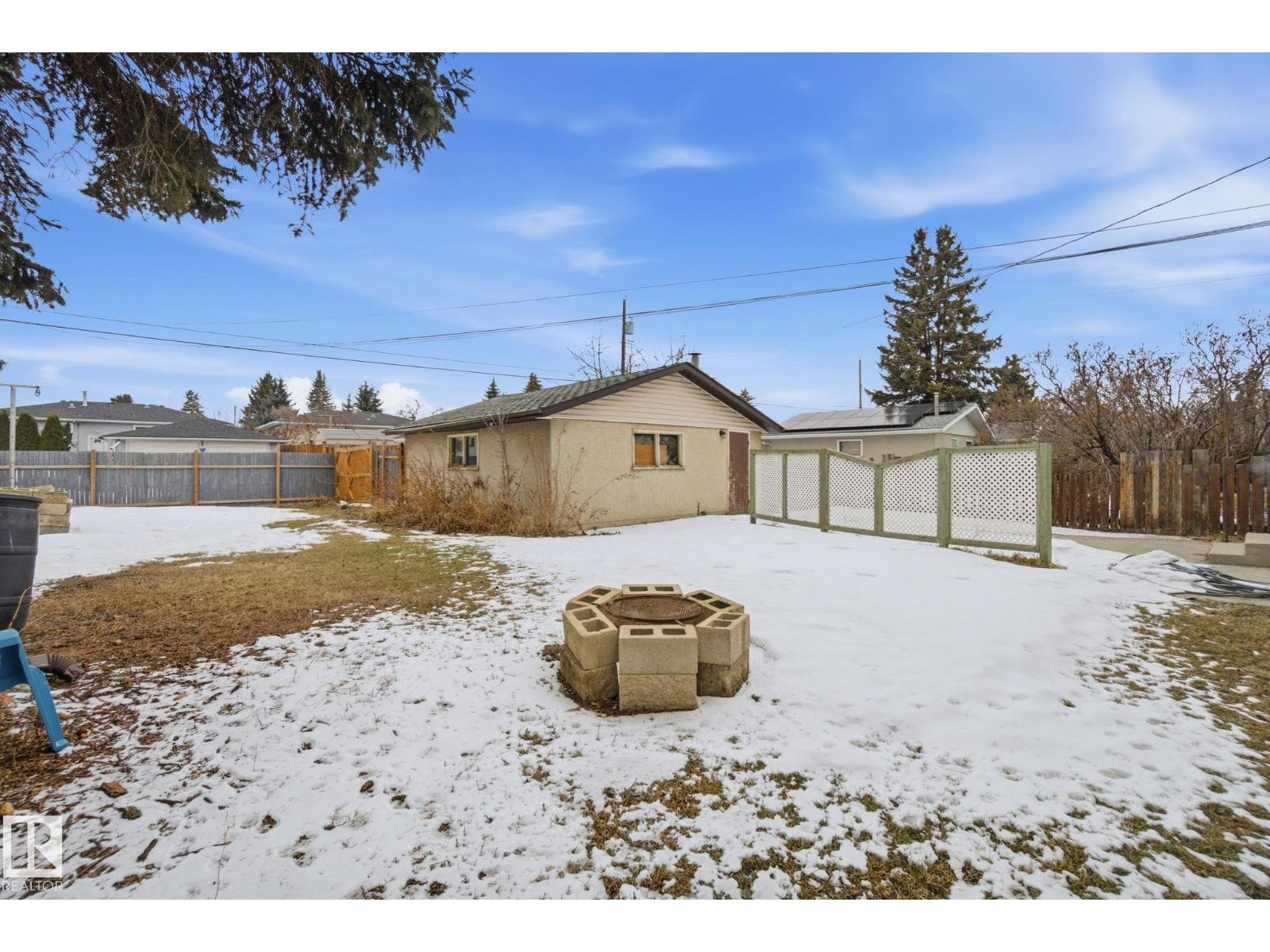 Single Family House Bungalow for Sale in   ST NW Edmonton 