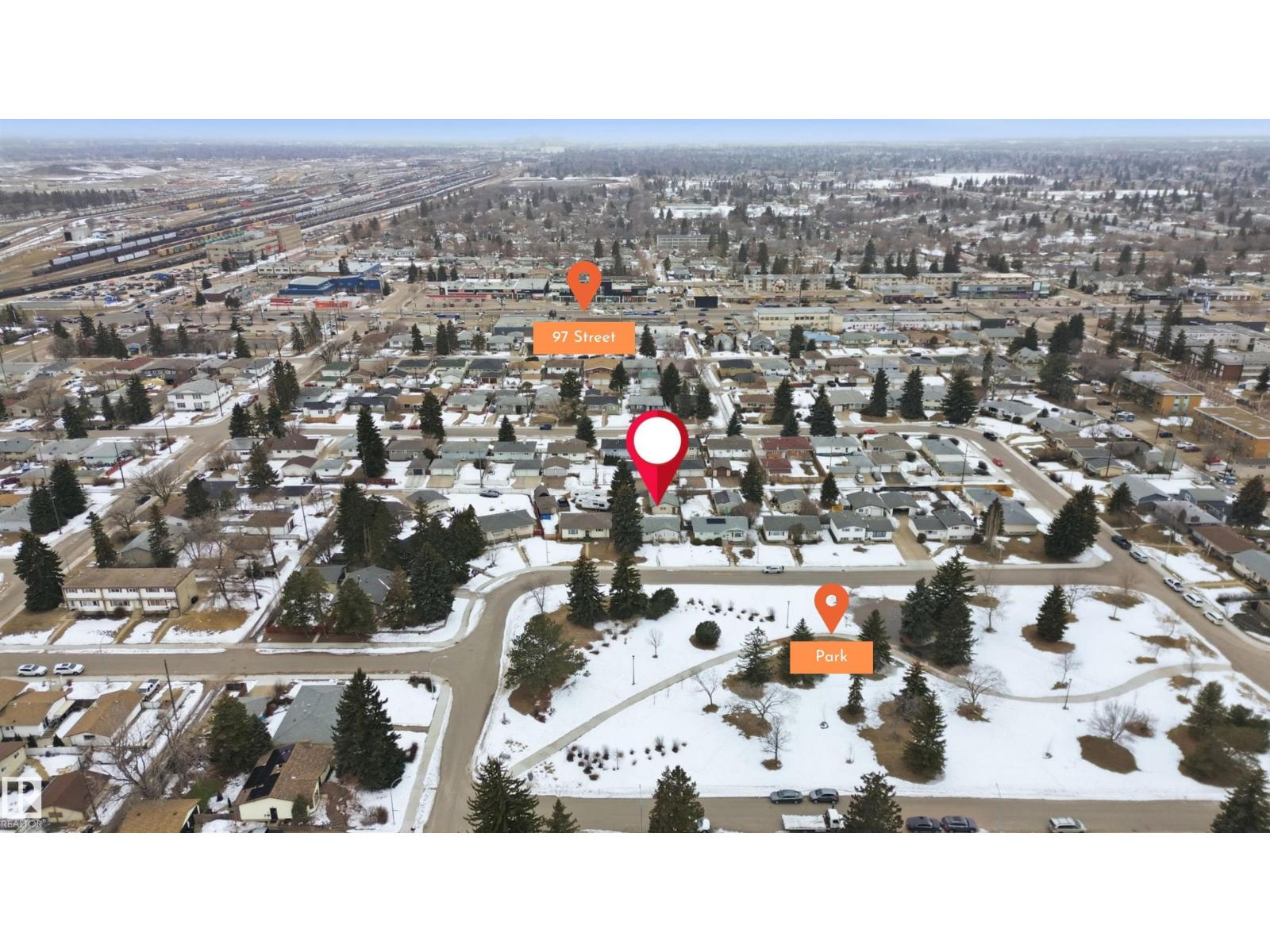 Single Family House Bungalow for Sale in   ST NW Edmonton 