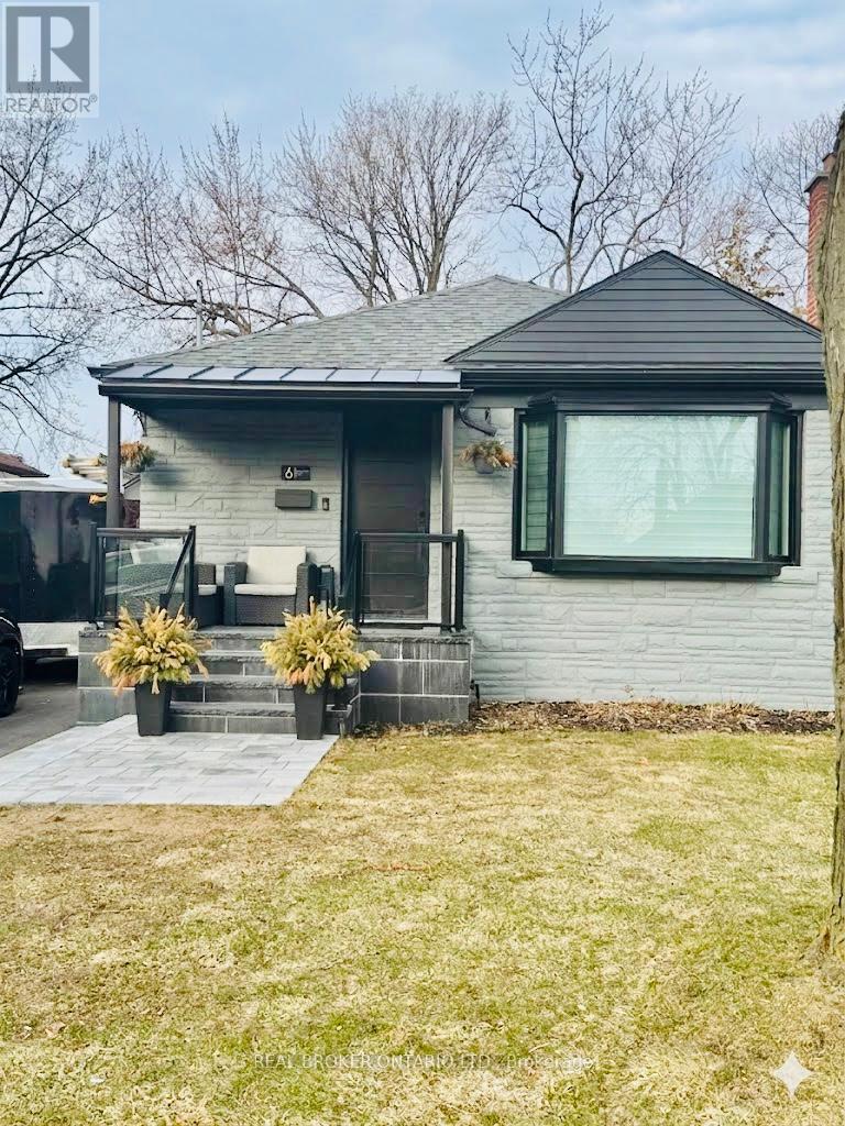 BASEMENT - 6 INNISWOOD DRIVE