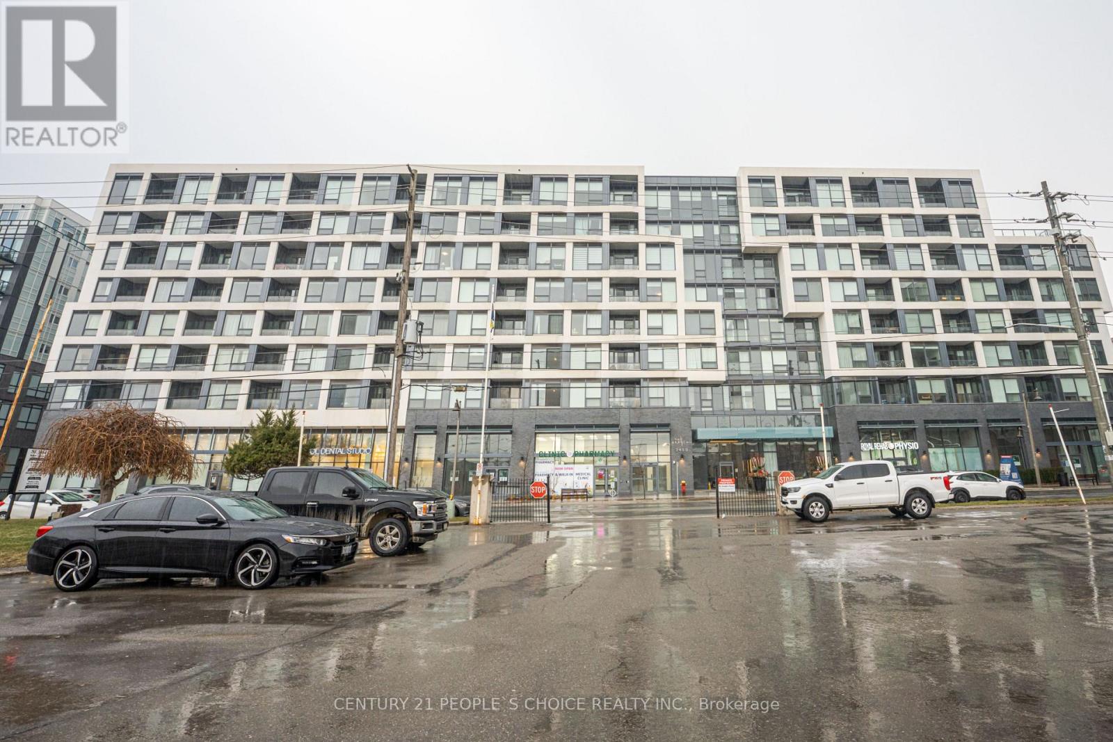723 - 2450 OLD BRONTE ROAD W